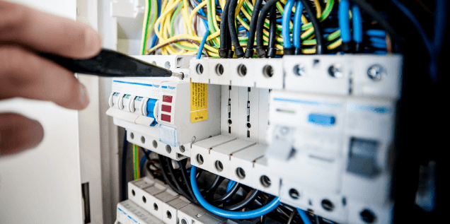quadro elétrico